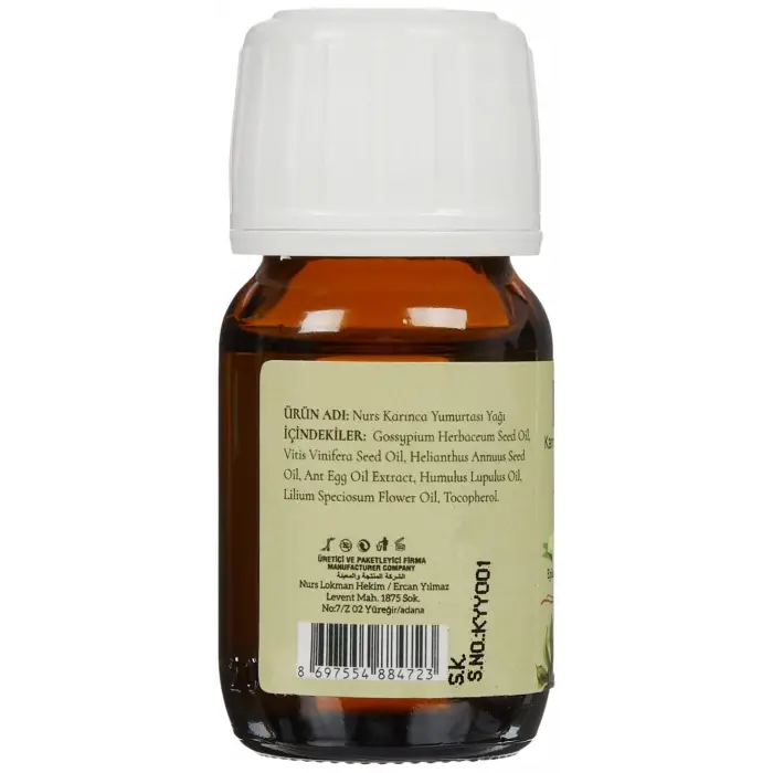 Karınca Yumurtası Yağı (20 ml)