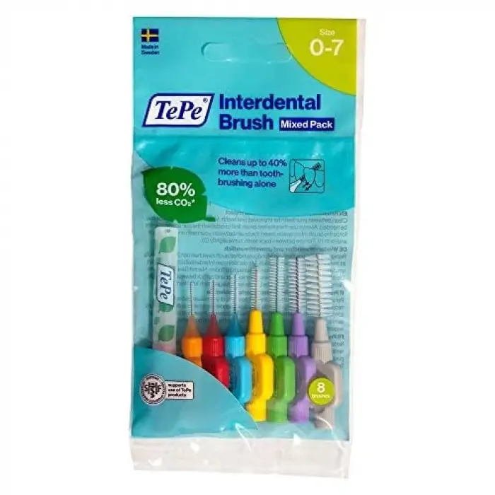 Karışık Iso ve X-Soft 0.45 mm Complete Set