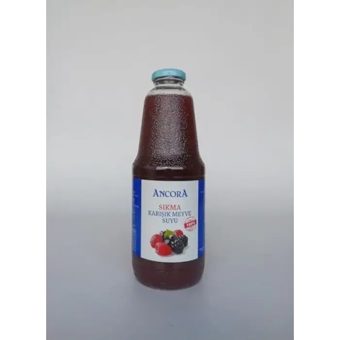 Karışık Meyve Suyu 1 L