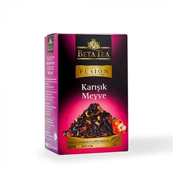 Karışık Meyveli Çay 75 g