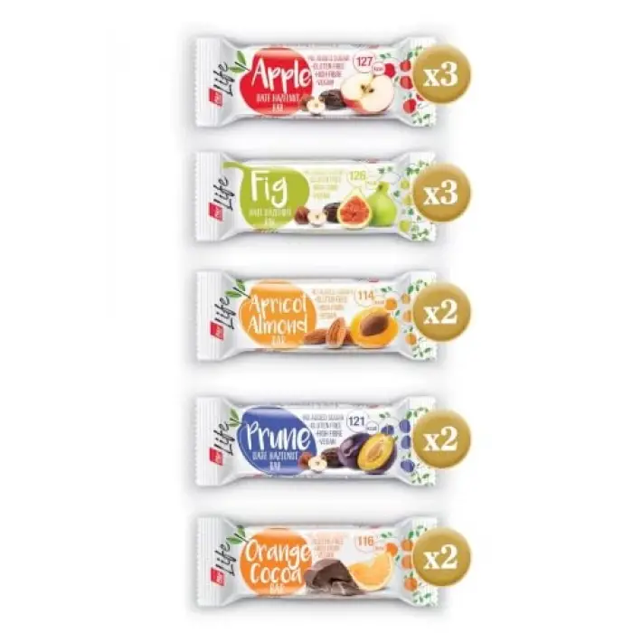 Karma Kutu x 12 Adet 5 Çeşit