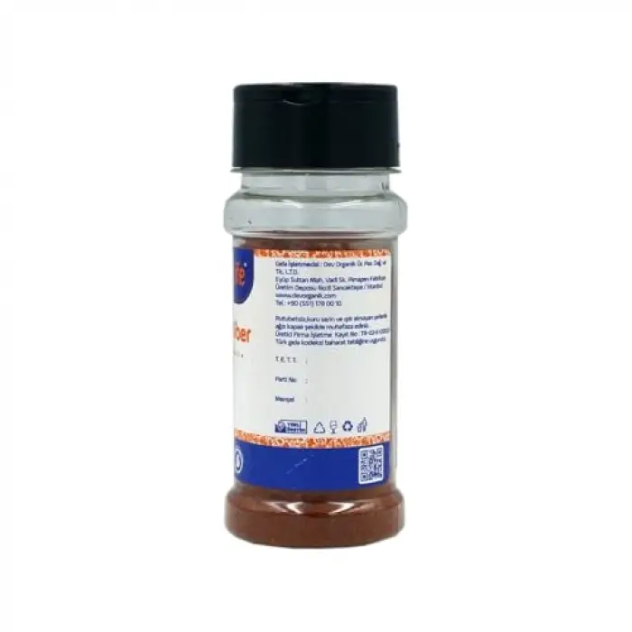 KarmalifeTatlı Toz Biber 45 g.