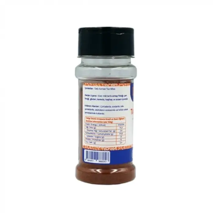 KarmalifeTatlı Toz Biber 45 g.