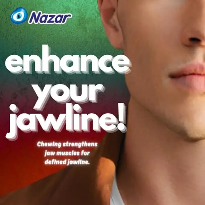 Karpuz Aromalı Sakız 100lü