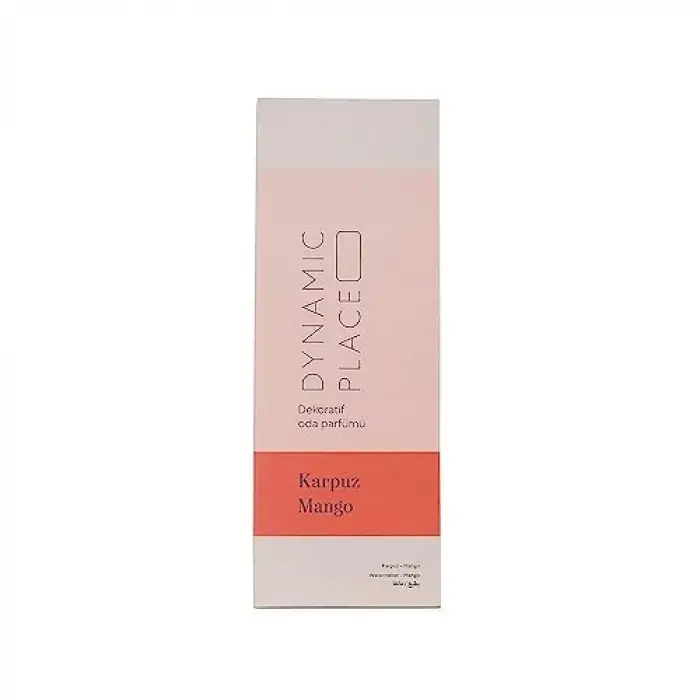 Karpuz Mango Dynamic Place 120 Ml Dekoratif Ortam Kokusu