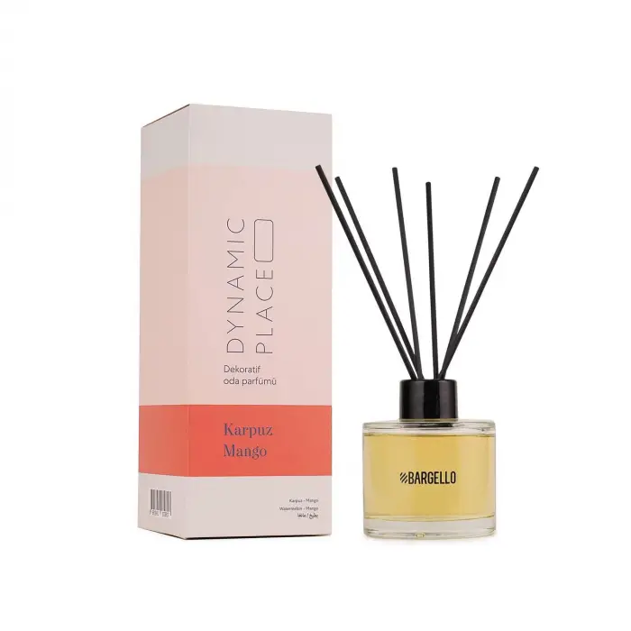 Karpuz Mango Dynamic Place 120 Ml Dekoratif Ortam Kokusu