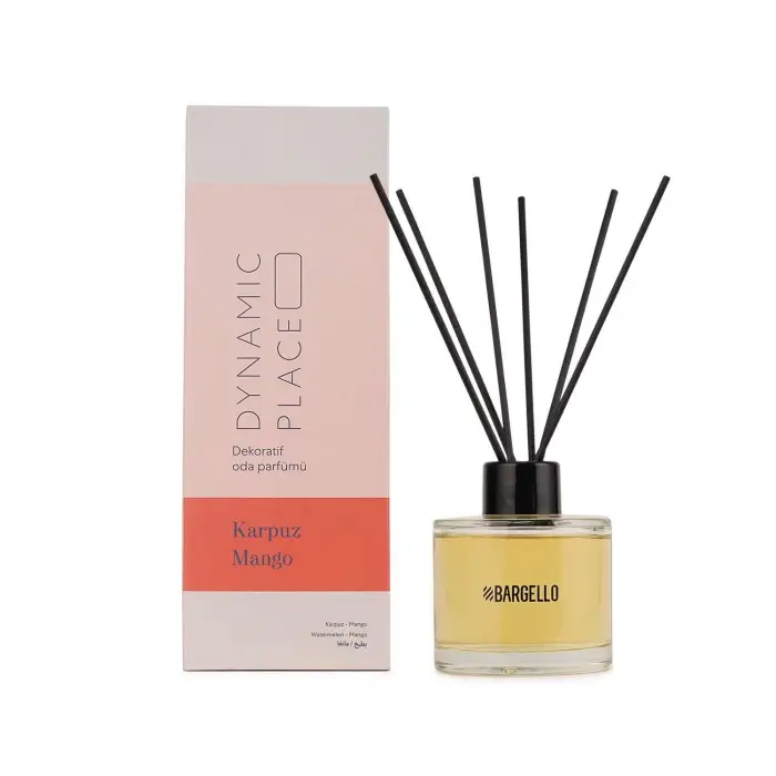 Karpuz Mango Dynamic Place 120 Ml Dekoratif Ortam Kokusu