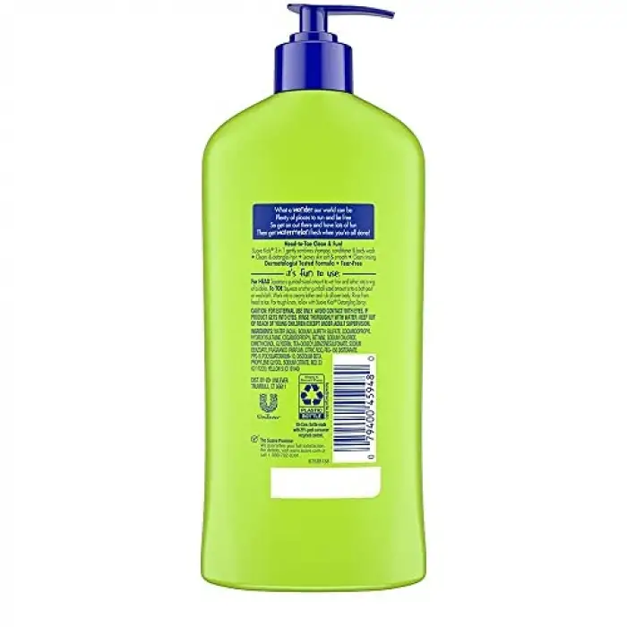 Karpuzlu 3ü 1 Arada Çocuk Şampuanı 532 ml