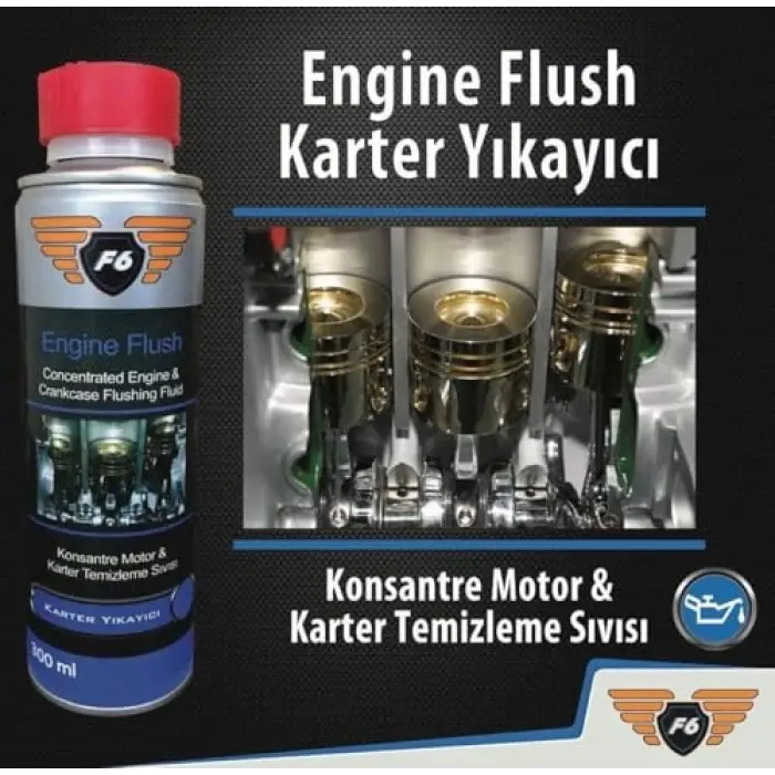Karter Yıkayıcı
