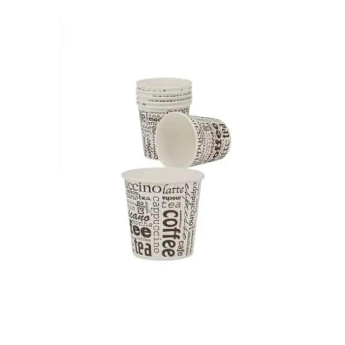 Karton Bardak 4 Oz 500 Adet