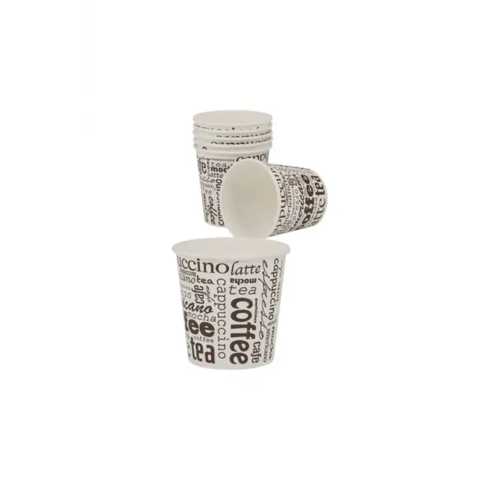 Karton Bardak 4 Oz 500 Adet
