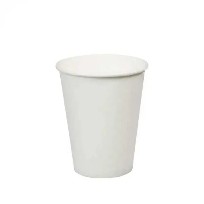 Karton Bardak (Beyaz) 7 oz, 50 Adet