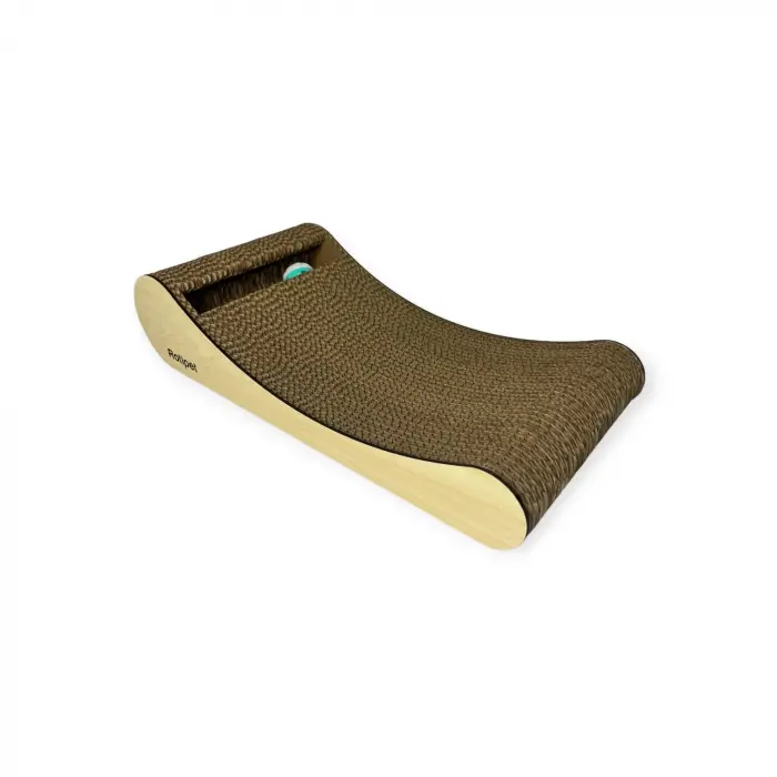 Karton Kedi Tırmalama 44x10x21 (Akçaağaç)