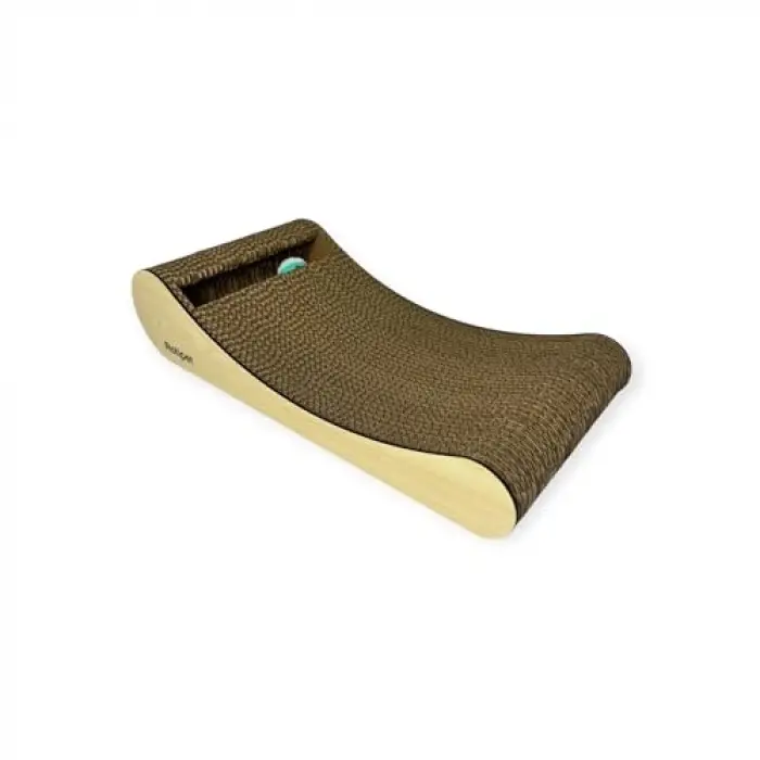 Karton Kedi Tırmalama 44x10x21 (Akçaağaç)
