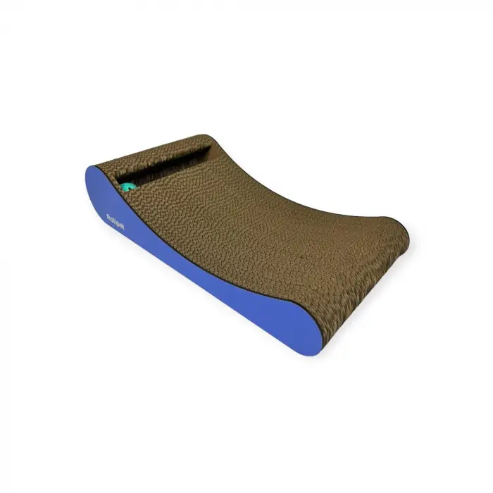 Karton Kedi Tırmalama 44x10x21 (Akçaağaç)