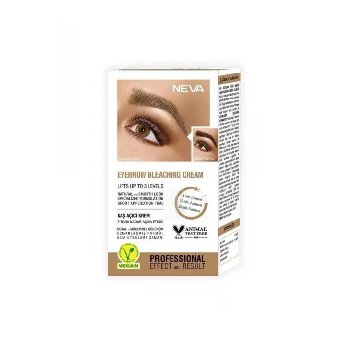 Kaş Açıcı Krem 15 Ml