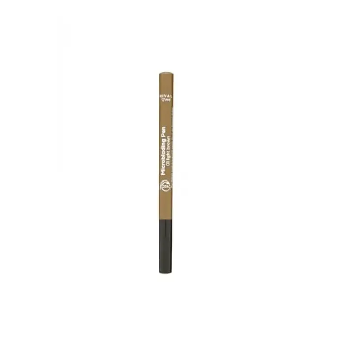 Kaş Kalemi Microblading No.01 Light Brown 1 Adet Light Brown