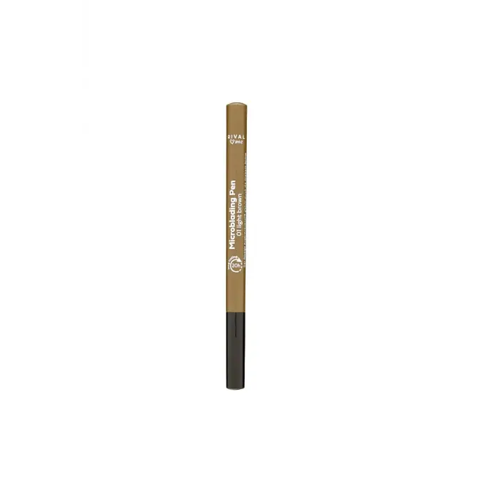 Kaş Kalemi Microblading No.01 Light Brown 1 Adet Light Brown