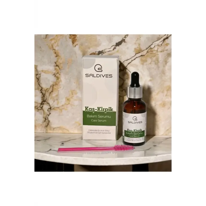 Kaş Kirpik Bakım Serumu 30 ml