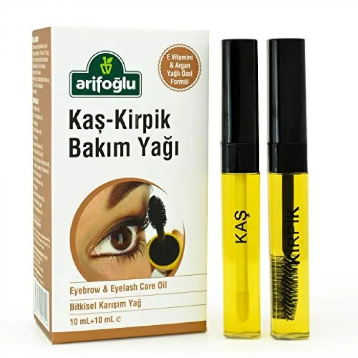 Kaş Kirpik Bakım Yağı 20 ml