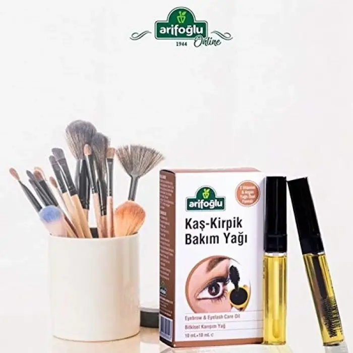 Kaş Kirpik Bakım Yağı 20 ml