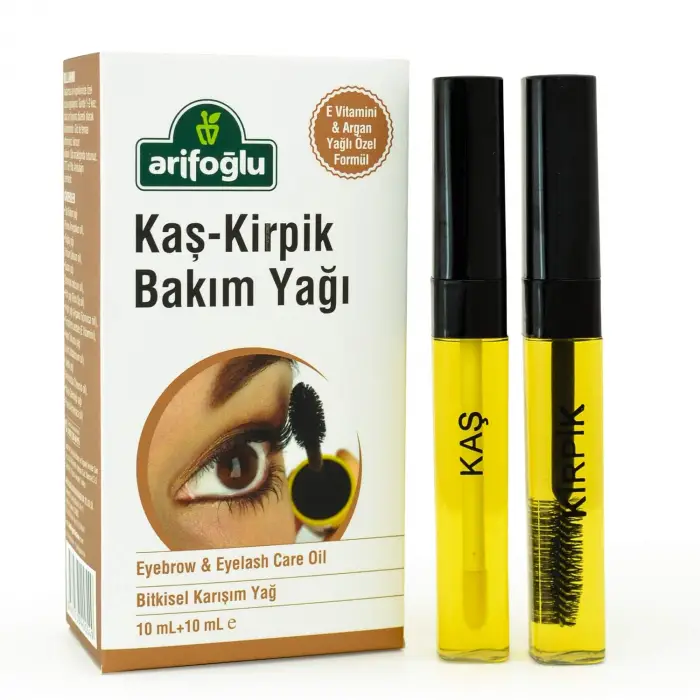 Kaş Kirpik Bakım Yağı 20 ml
