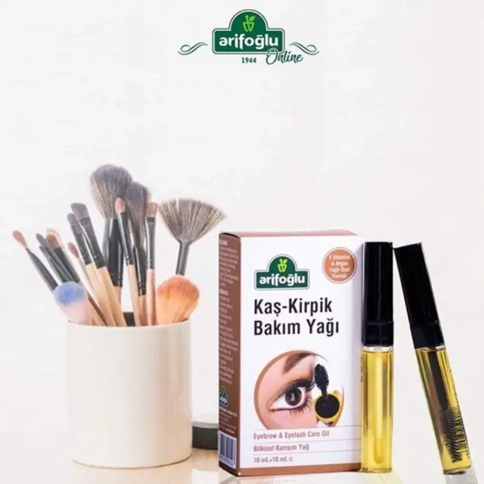 Kaş Kirpik Bakım Yağı 20 ml