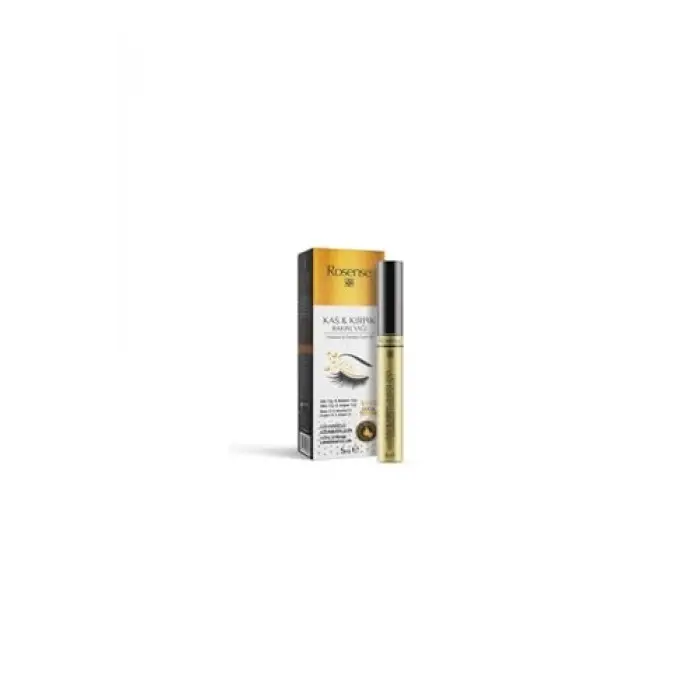 Kaş Kirpik Bakım Yağı 5 ml