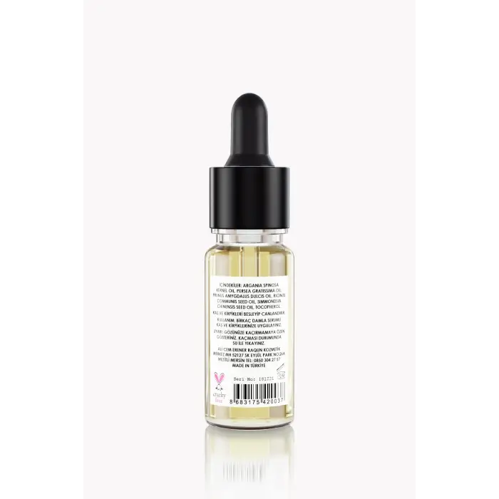 Kaş & Kirpik Serumu (10 ml)