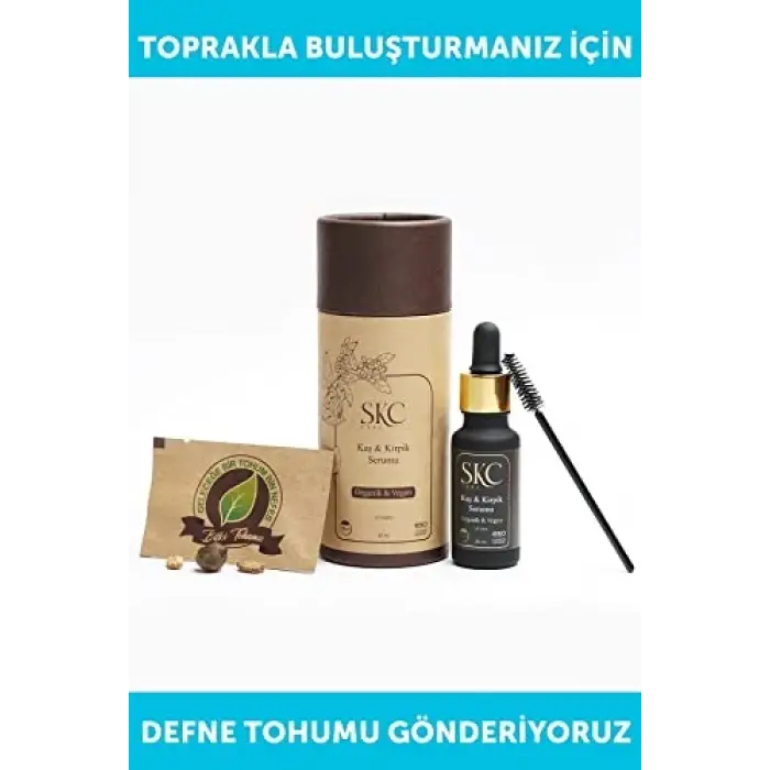 Kaş & Kirpik Serumu 20 ml