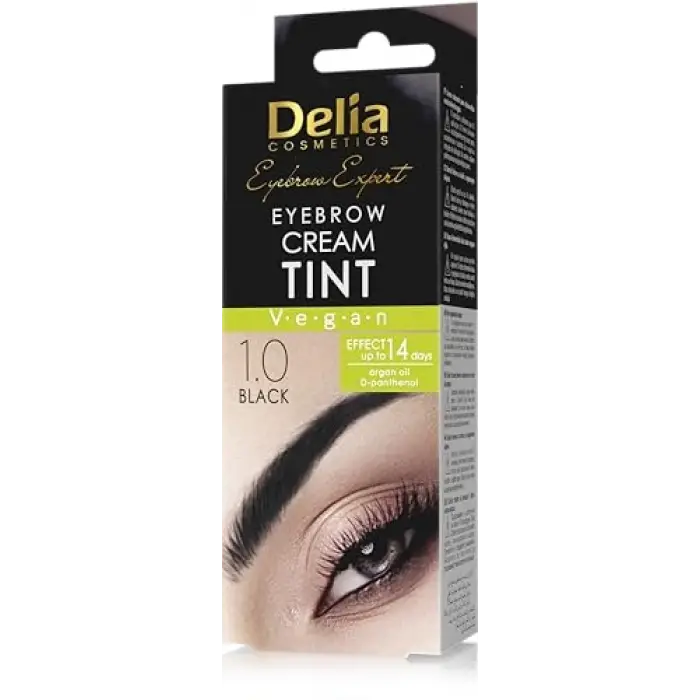 Kaş Kremi 1.0 Black, Argan Yağı İçeren