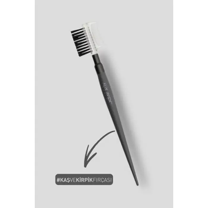 Kaş Tarağı Eyebrow Comb