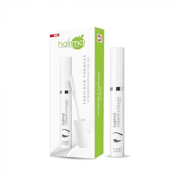 Kaş ve Kirpik Serumu 5 Ml