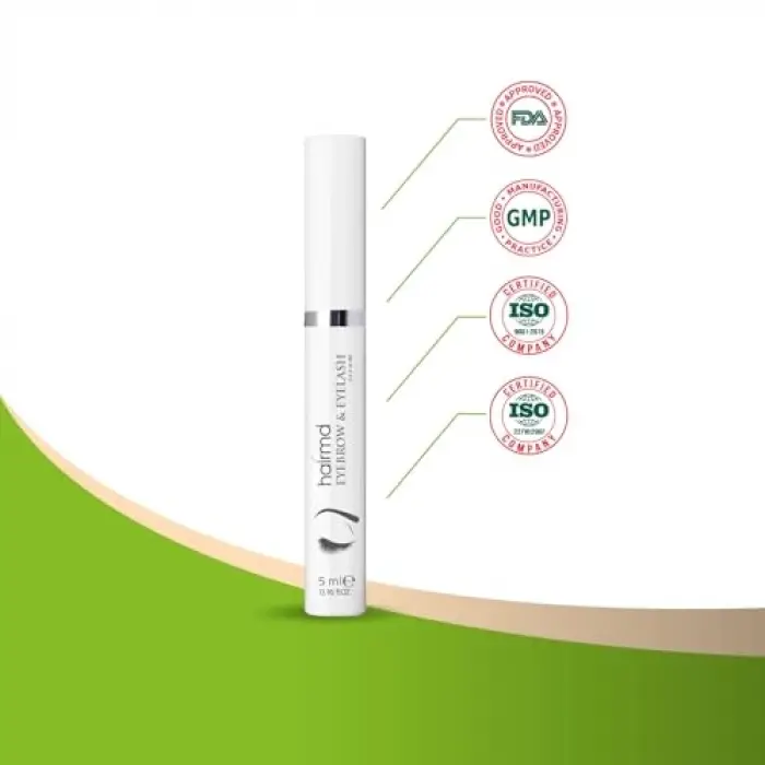 Kaş ve Kirpik Serumu 5 Ml