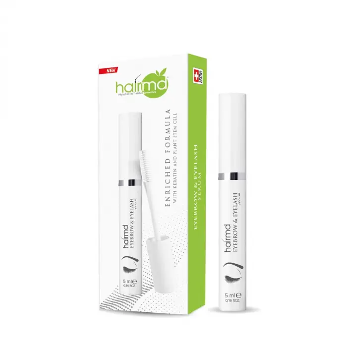 Kaş ve Kirpik Serumu 5 Ml