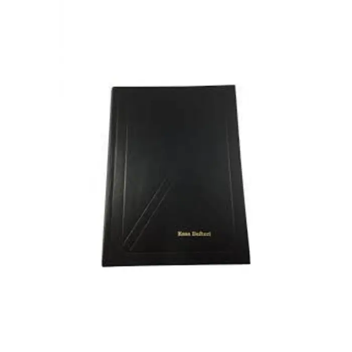 Kasa Defteri 20x28 320 Yaprak