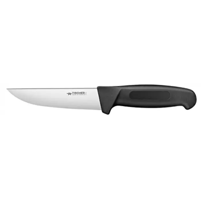 Kasap Bıçağı 14 cm, Siyah