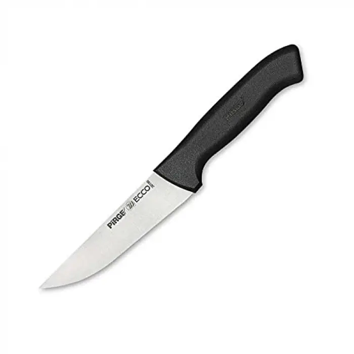 Kasap Et Bıçağı Ecco 0 No 38100 12,5cm Siyah