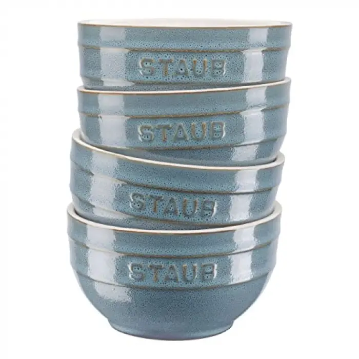 Kase 14 cm Set, 4lü, Yuvarlak, Ceramic By