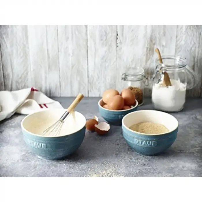 Kase 14 cm Set, 4lü, Yuvarlak, Ceramic By