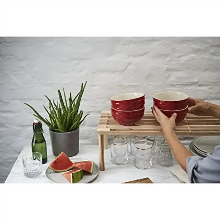 Kase 14 cm Set, 4lü, Yuvarlak, Ceramic By