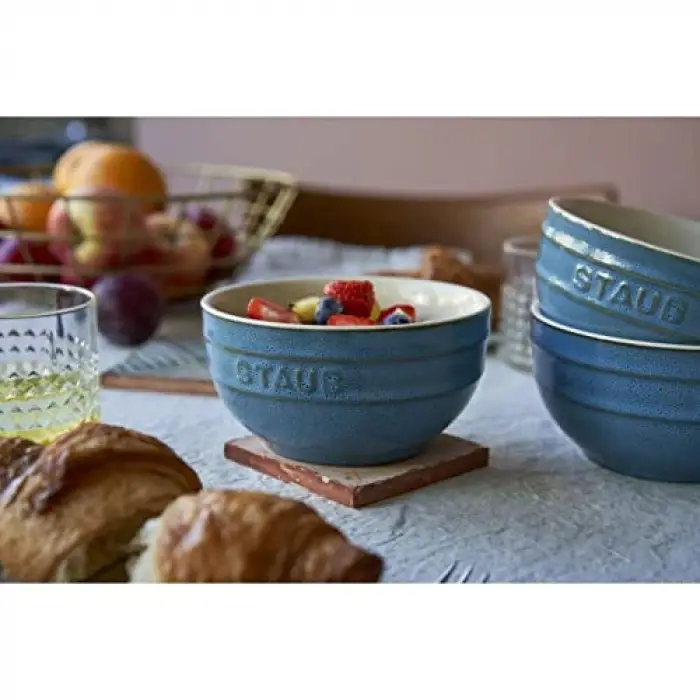 Kase 14 cm Set, 4lü, Yuvarlak, Ceramic By