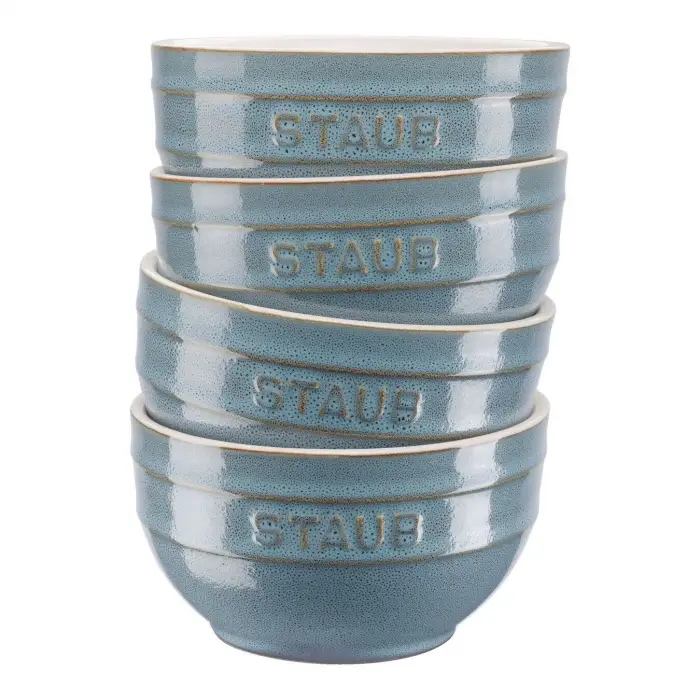 Kase 14 cm Set, 4lü, Yuvarlak, Ceramic By