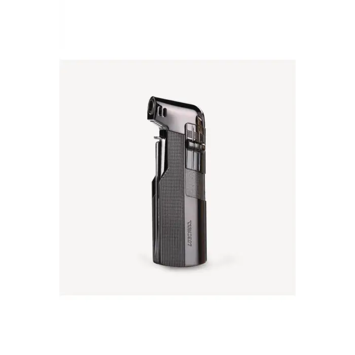 Kaşıklı Pipo Çakmağı Gunmetal