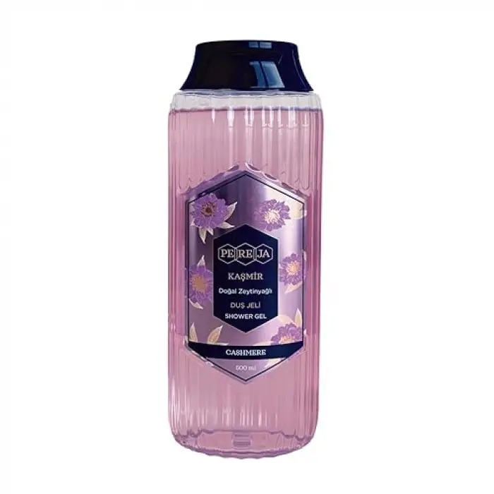 Kaşmir Doğal Zeytinyağlı Duş Jeli 500 ml
