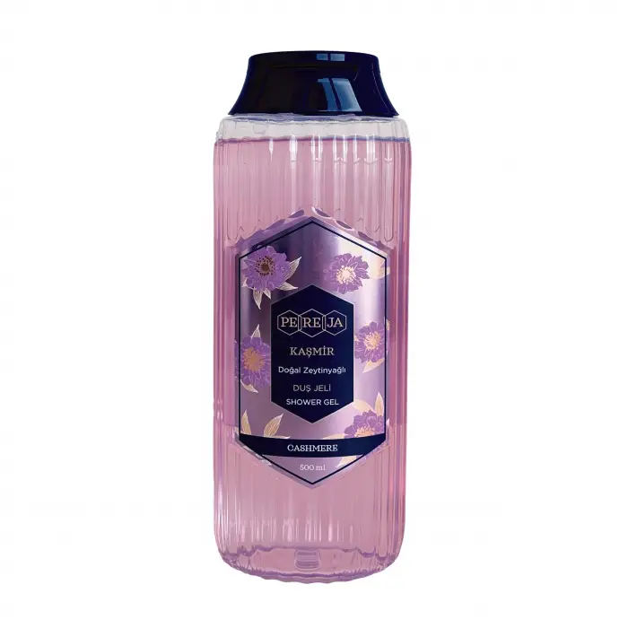 Kaşmir Doğal Zeytinyağlı Duş Jeli 500 ml