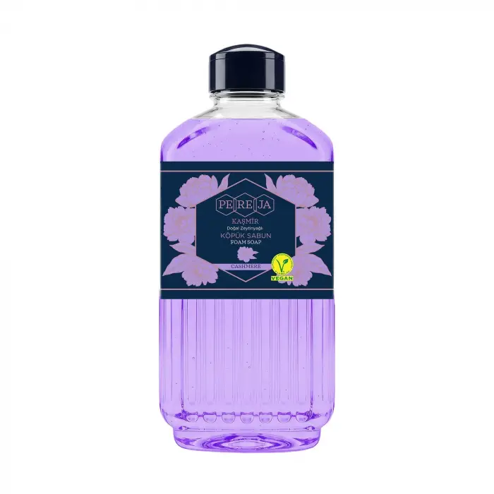 Kaşmir Doğal Zeytinyağlı Köpük Sabun 1000 ml