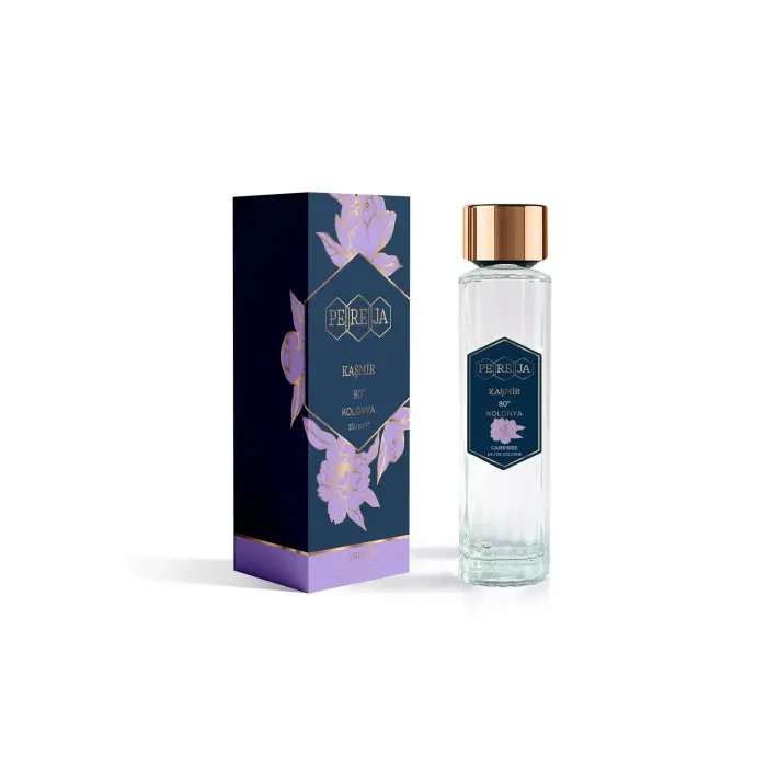 Kaşmir Parfümlü Kolonya 250 ml