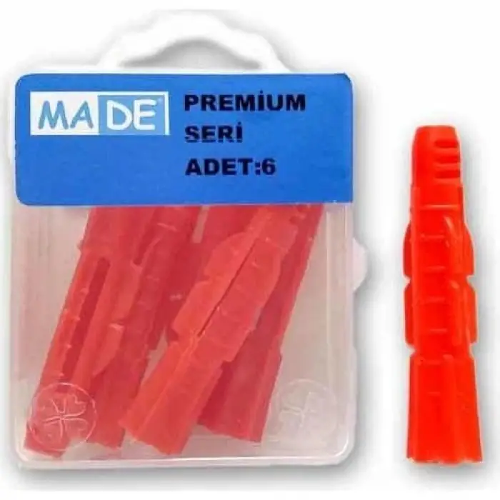 KATAR 8 Mm 6 Adet ST-16 1 Made Premium Seri Kutu