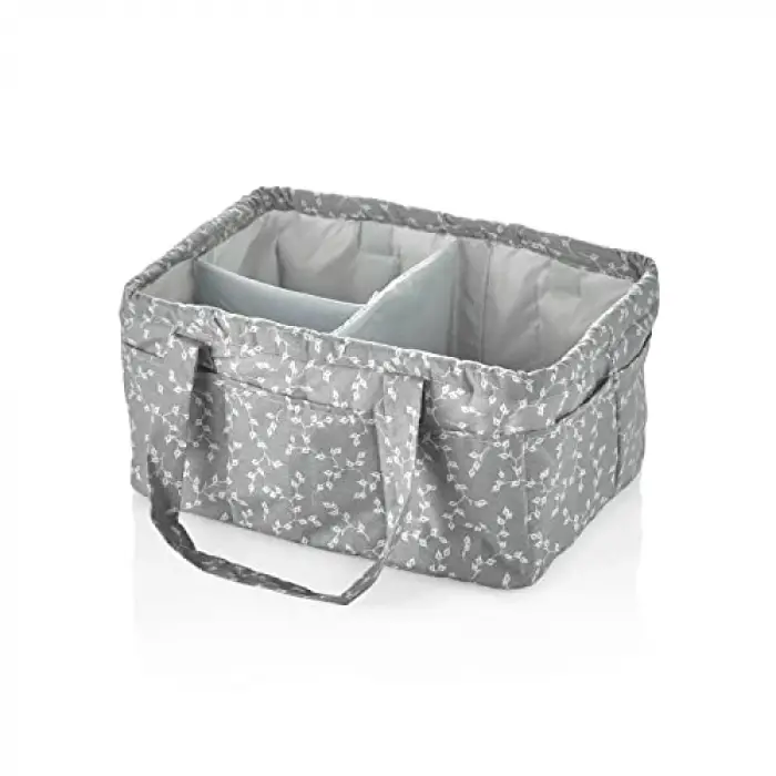 Katlamalı Anne & Bebek Organizer 795 (Gri)